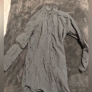 Forever21 button down dress